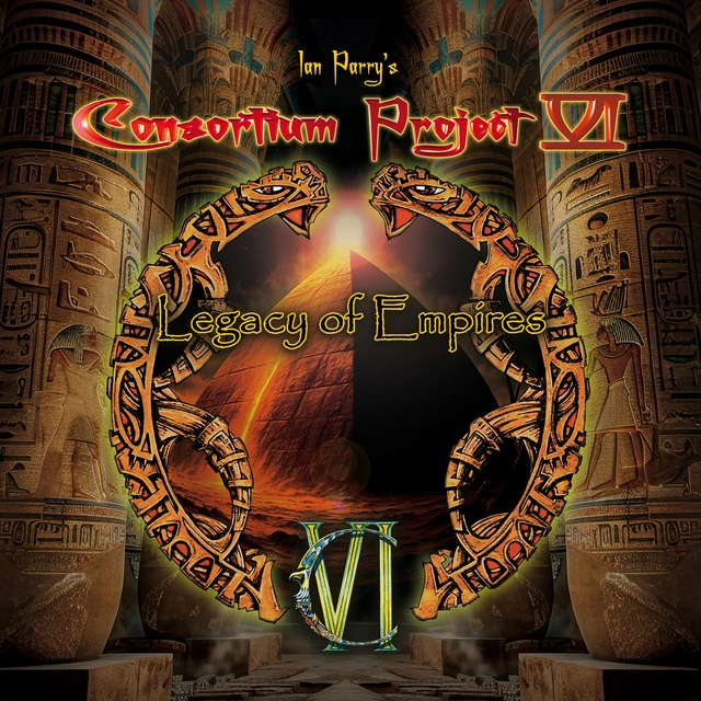 Ian Parry's Consortium Project VI Legacy Of Empires (CD) 