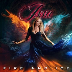 Issa Fire &amp; Ice (CD)