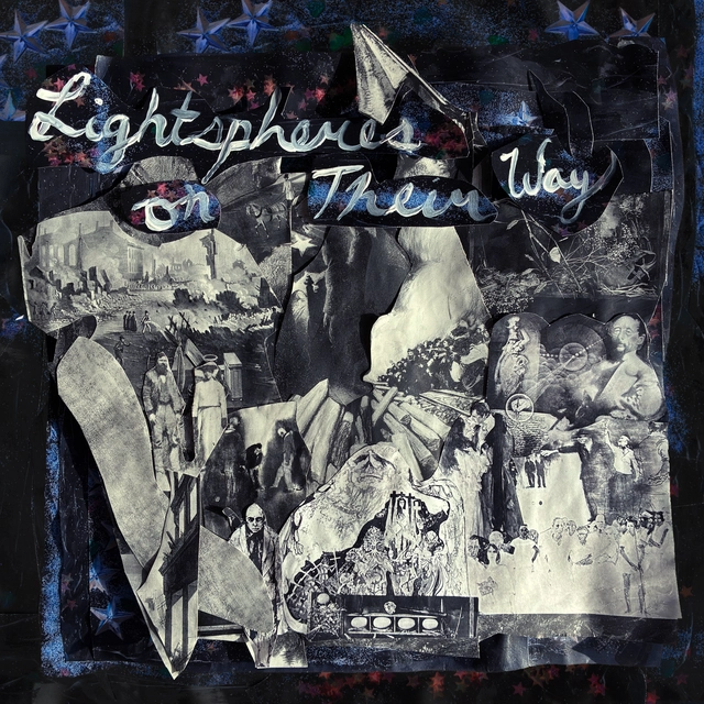 Lily Seabird Lightspheres On Their Way - LTD (LP) 