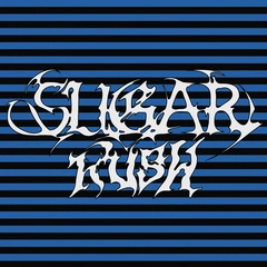 Clutter Sugar Rush - LTD (LP)