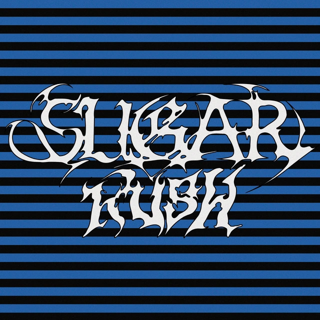 Clutter Sugar Rush (LP) 