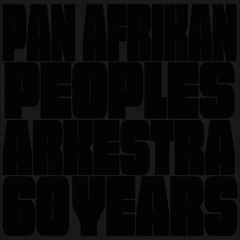 Pan Afrikan Peoples Arkestra 60 Years (2LP)
