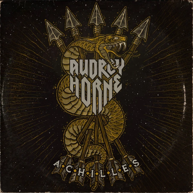 Audrey Horne Achilles (LP) 