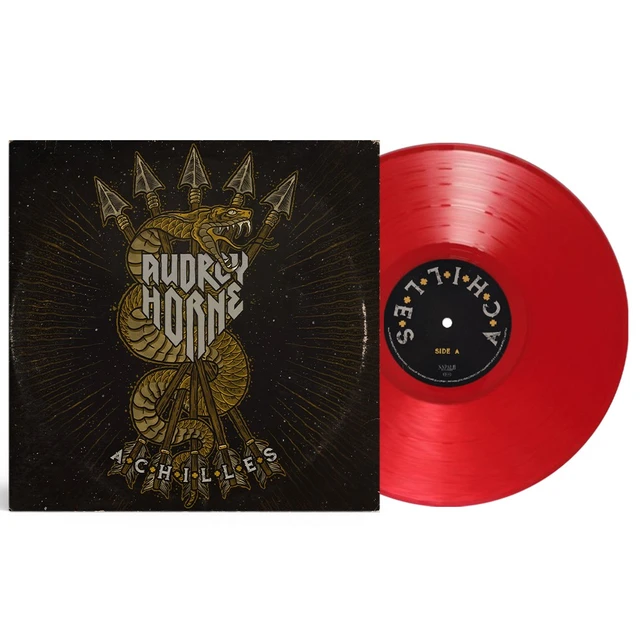 Audrey Horne Achilles - LTD (LP) 