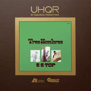 ZZ Top Tres Hombres - UHQR (2LP) 