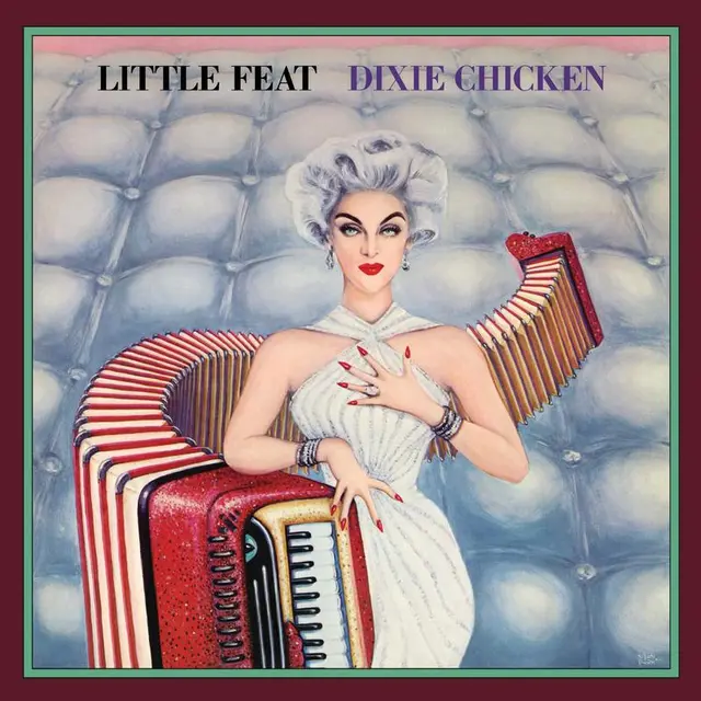 Little Feat Dixie Chicken - LTD 45rpm (2LP) 
