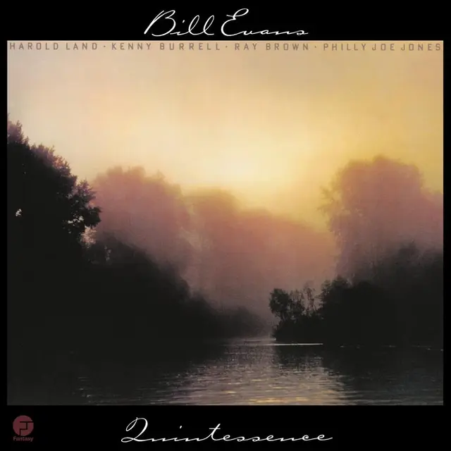 Bill Evans Quintessence - LTD 45rpm (2LP) 
