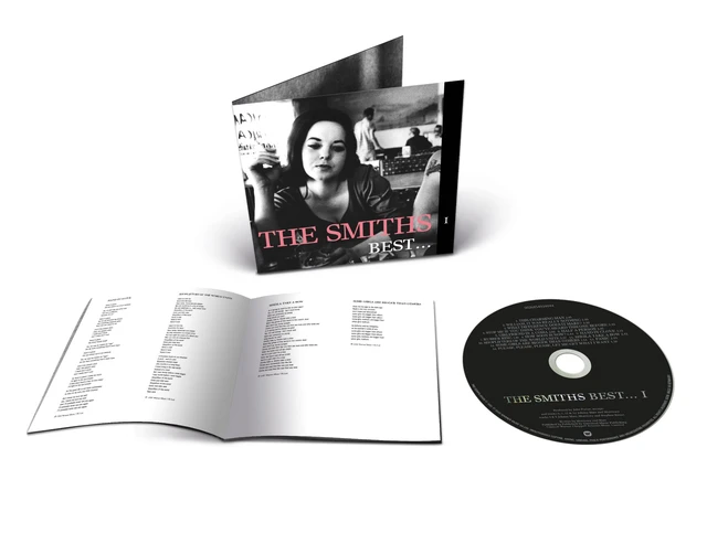 The Smiths Best… I (CD) 