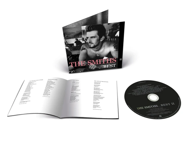 The Smiths Best… II (CD) 