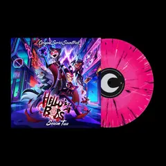 Soundtrack Helluva Boss: Season 2 - LTD (LP)