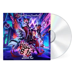 Soundtrack Helluva Boss: Season 2 (CD)