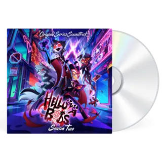 Soundtrack Helluva Boss: Season 2 (CD)