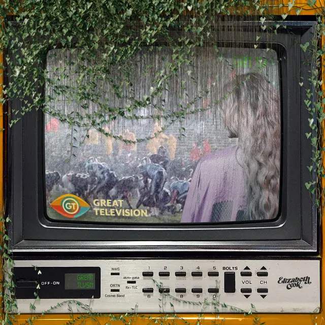 Elizabeth Cook Great Television - LTD (LP) 