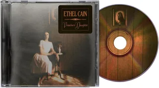 Ethel Cain Preachers Daughter (CD)