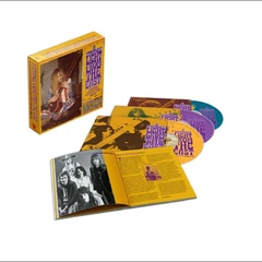 Diverse Artister A Strange Light From The East… (3CD)