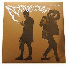 NxWorries Link Up &amp; Suede (12")