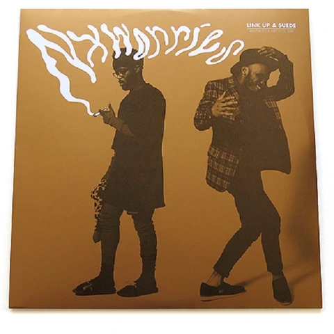 NxWorries Link Up & Suede (12") 