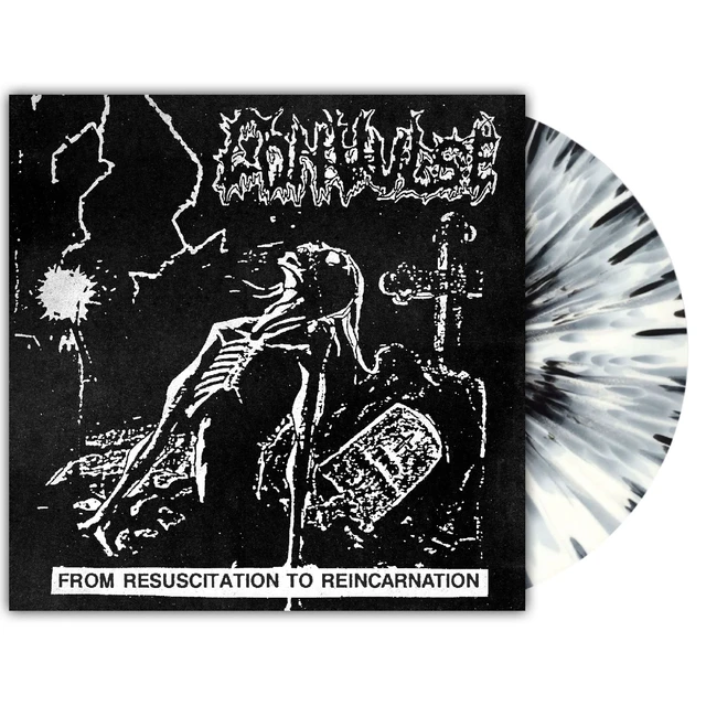 Convulse From Resuscitation To… - LTD (LP) 