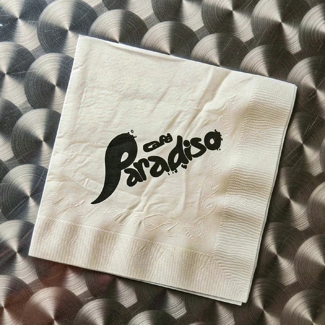 Mykki Blanco Cafe Paradiso (CD) 