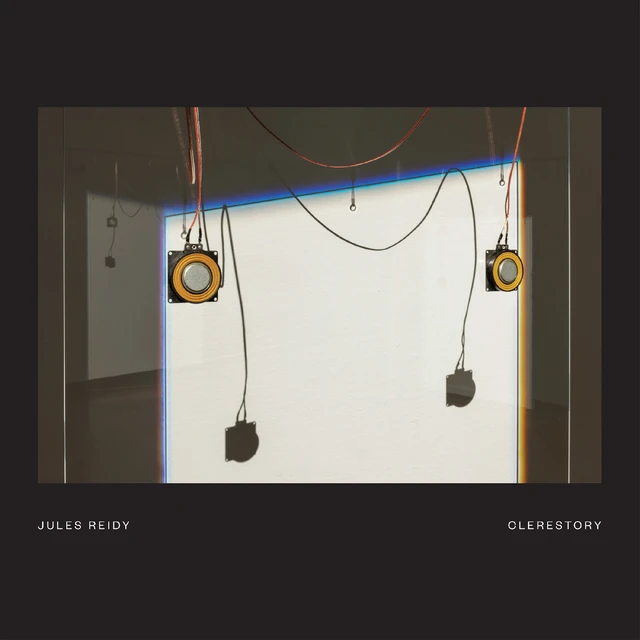 Jules Reidy Clerestory (CD) 