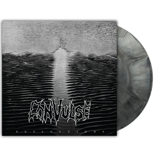 Convulse Reflections - LTD (LP) 