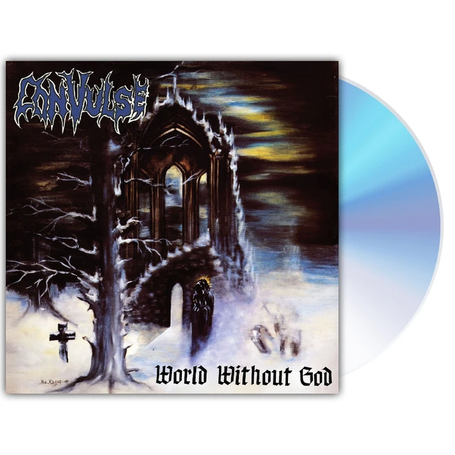 Convulse World Without God (CD) 
