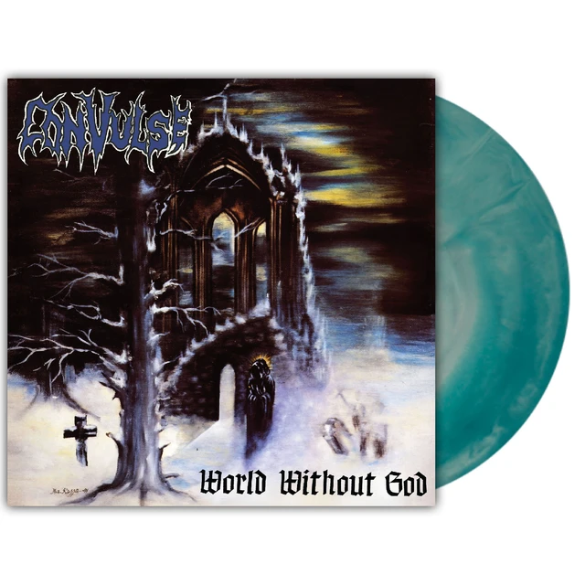 Convulse World Without God - LTD (LP) 