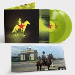 Genesis Owusu Redstar Wu &amp; The Worldwide Scourge (2LP)