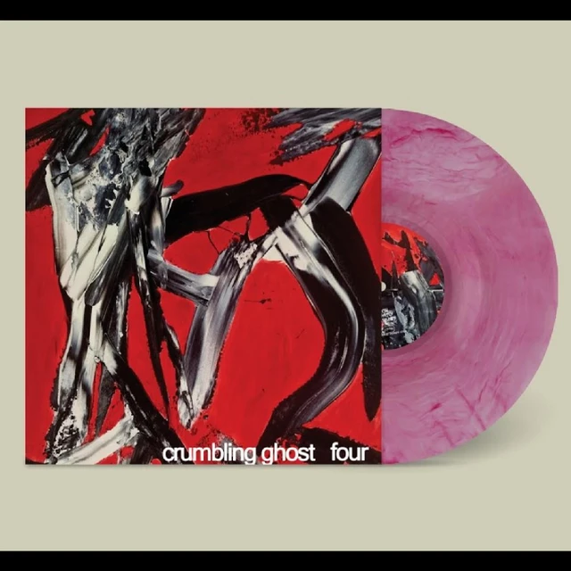 Crumbling Ghost Four - LTD (LP) 