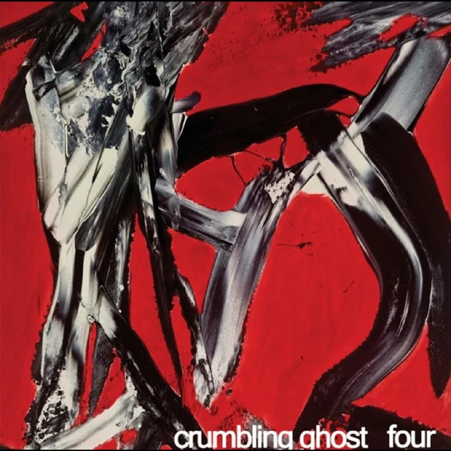 Crumbling Ghost Four (CD) 