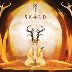 Skáld Ørlog (CD)