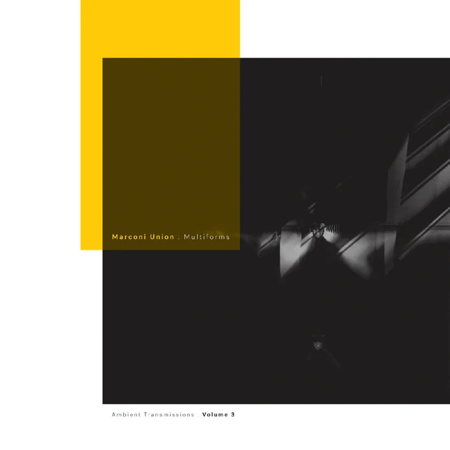 Marconi Union Multiforms: Ambient… Vol. 3 (CD) 