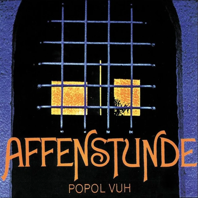 Popol Vuh Affenstunde (LP) 
