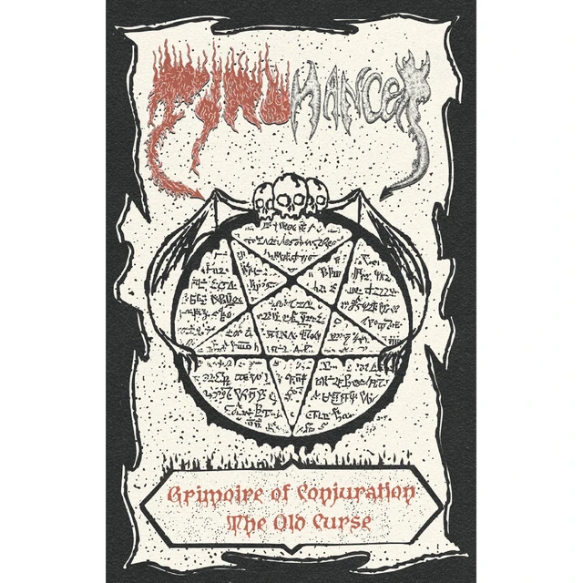 Pyromancer Grimoire Of Conjuration / The Old… (MC) 