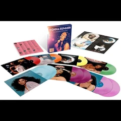 Donna Summer The Casablanca Studio Albums (7CD)