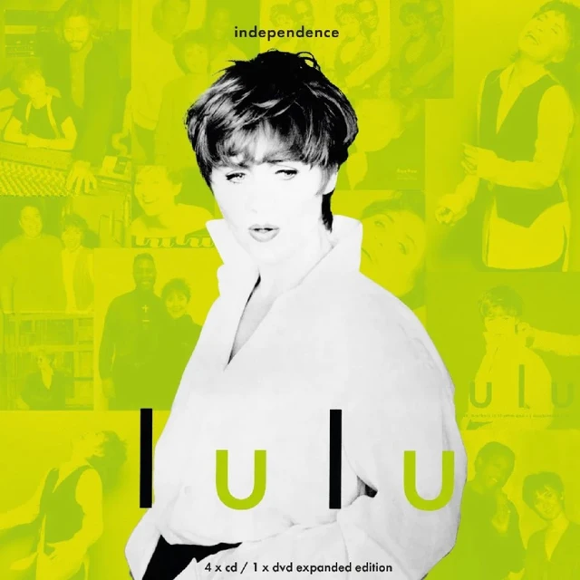 Lulu Independence (4CD+DVD) 