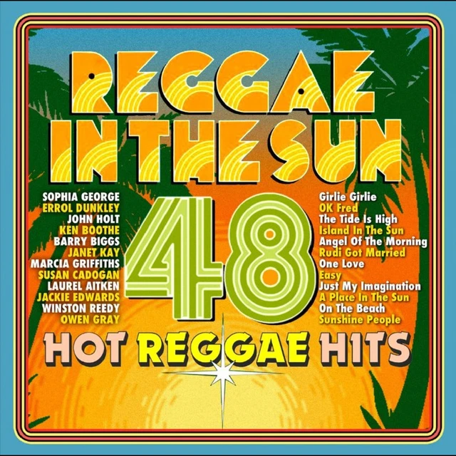 Diverse Artister Reggae In The Sun (2CD) 