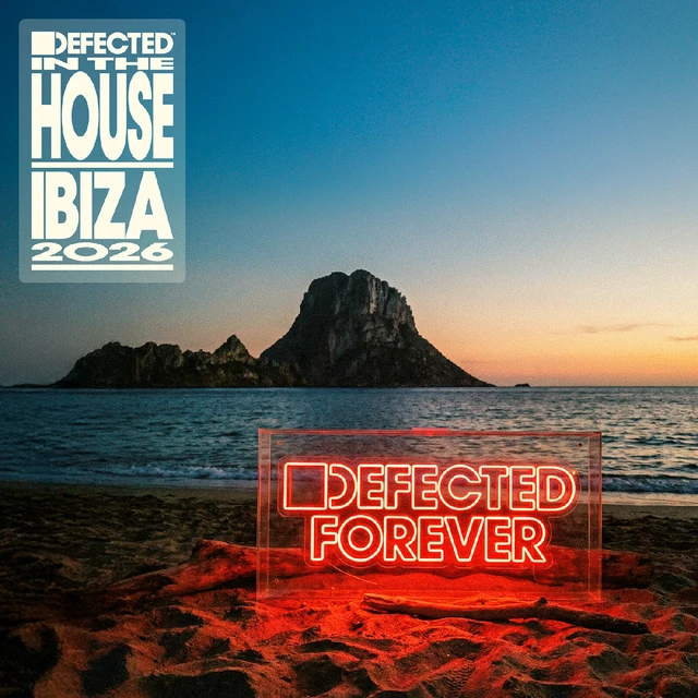 Diverse Artister Defected In The House Ibiza 2026 (3LP) 