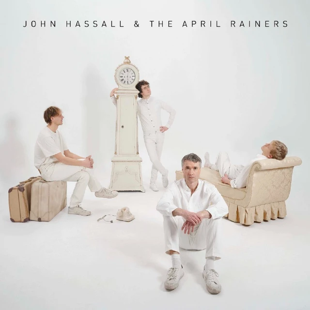 John Hassall & The April Rainers John Hassall & The April Rainers (LP) 