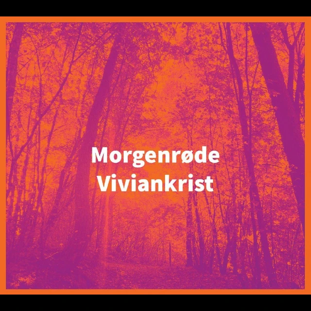 Viviankrist (Gallhammer) Morgenrøde (CD) 