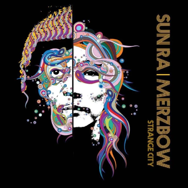 Sun Ra & Merzbow Strange City (2CD) 