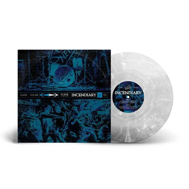 Incendiary Product Of New York - LTD (LP) 