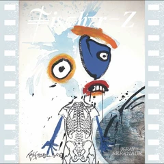 Fischer-Z X-Ray Serenade (CD)