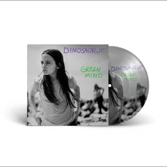 Dinosaur Jr. Green Mind: 35th Anniversary - LTD (LP)