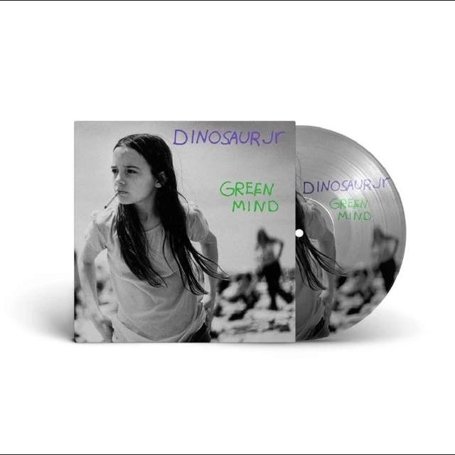 Dinosaur Jr. Green Mind: 35th Anniversary - LTD (LP) 