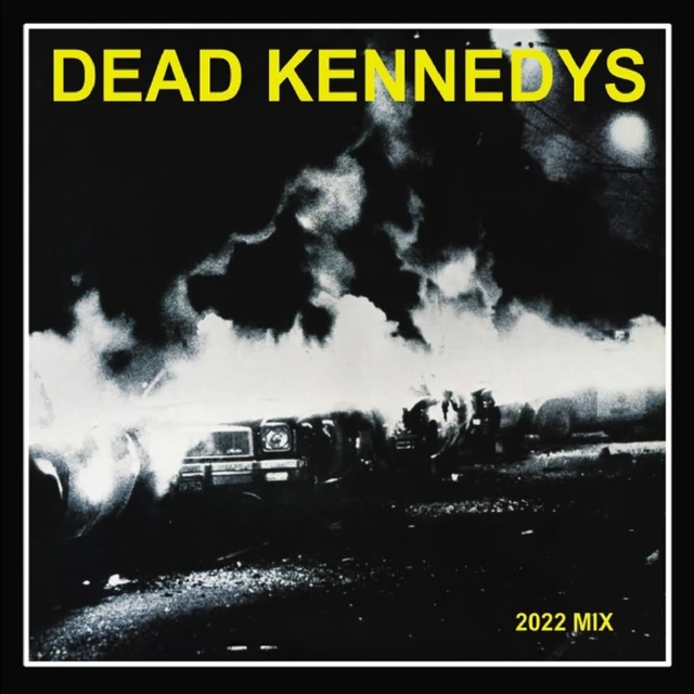 Dead Kennedys Fresh Fruit For…The 2022 Mix (CD) 