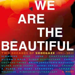 Diverse Artister We Are The Beautiiful (4CD)