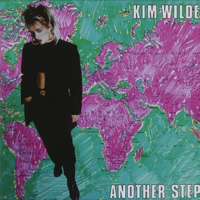 Kim Wilde Another Step: Expanded Edition (3CD+DVD) 
