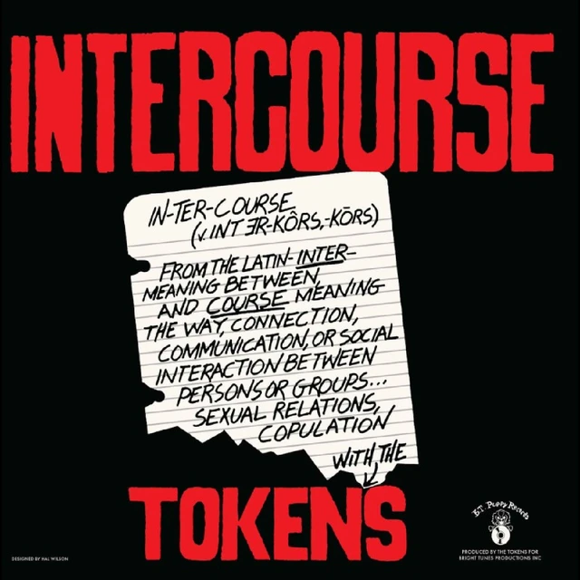 The Tokens Intercourse (LP) 