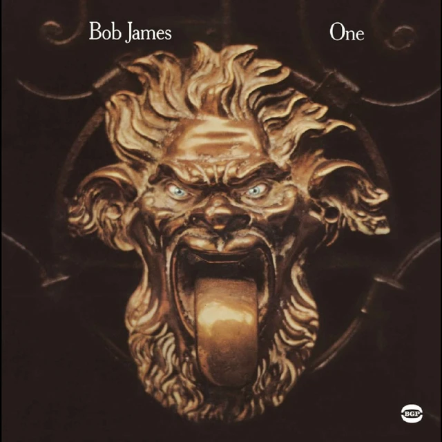 Bob James One (LP) 